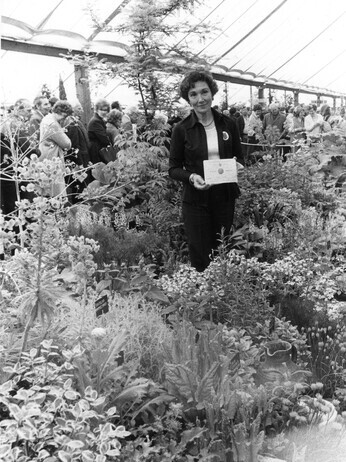 The Chelsea Flower Show and Beth's Legacy The Chelsea Flower Show and Beth's Legacy