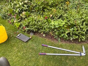 A Year in the Gardens-2022 A Year in the Gardens-2022