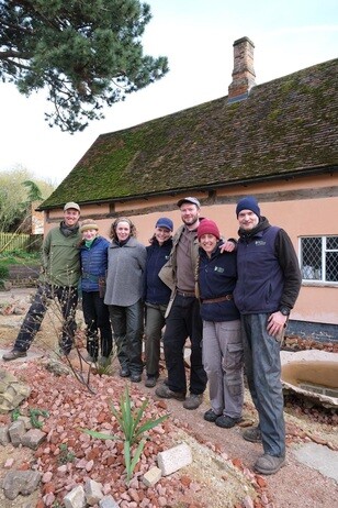 My year as a trainee at Beth Chatto's Plants & Gardens My year as a trainee at Beth Chatto's Plants & Gardens