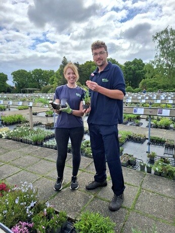 Weekly catch up with gardens & propagation Weekly catch up with gardens & propagation