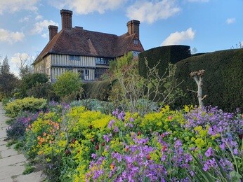 A glorious weekend at Great Dixter's Spring Plant Fair A glorious weekend at Great Dixter's Spring Plant Fair
