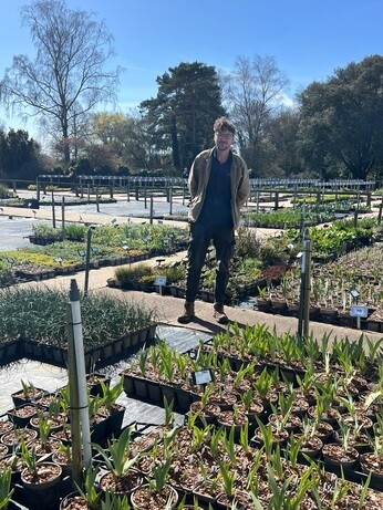Weekly catch up with garden & propagation Weekly catch up with garden & propagation