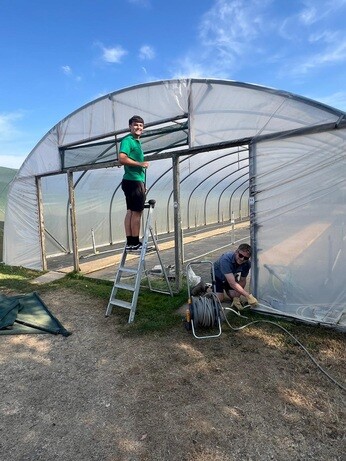 Weekly catch up with garden and propagation Weekly catch up with garden and propagation