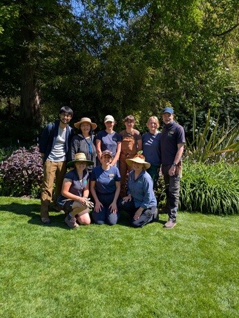 Weekly catch up with gardens & propagation Weekly catch up with gardens & propagation