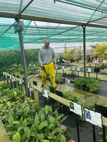 Weekly catch up with garden & propagation Weekly catch up with garden & propagation