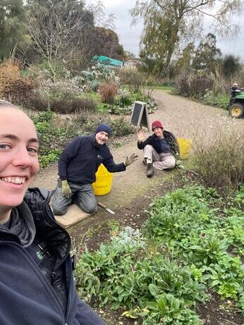 A look back at 2024 with the garden team A look back at 2024 with the garden team