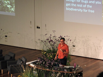 The Beth Chatto Symposium- 'Rewilding the Mind' The Beth Chatto Symposium- 'Rewilding the Mind'