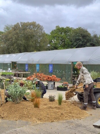 Weekly catch up with garden and propagation Weekly catch up with garden and propagation