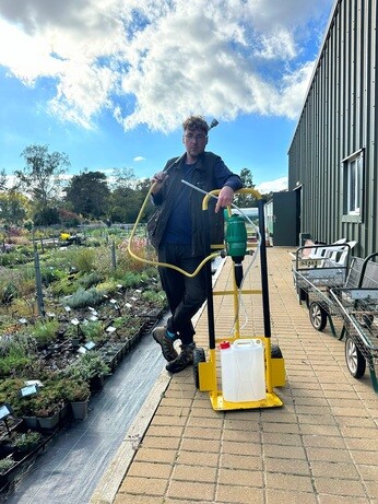 Weekly catch up with garden & propagation Weekly catch up with garden & propagation