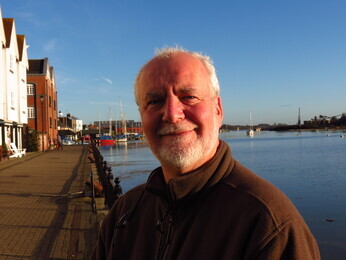 Dr Chris Gibson- The Wild Side of Beth Chatto's Dr Chris Gibson- The Wild Side of Beth Chatto's
