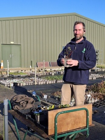Weekly catch up with garden & propagation Weekly catch up with garden & propagation