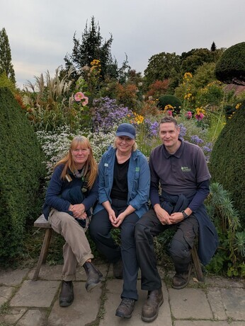 Weekly catch up with garden and propagation Weekly catch up with garden and propagation