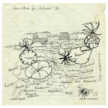 Beth's Archive- RHS Chelsea 1976 plant list Beth's Archive- RHS Chelsea 1976 plant list