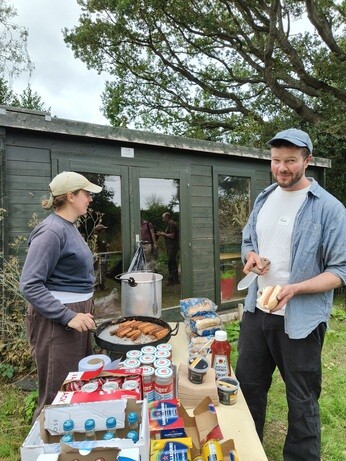 Weekly catch up with garden and propagation Weekly catch up with garden and propagation