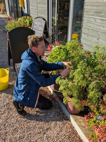 Weekly catch up with garden & propagation Weekly catch up with garden & propagation