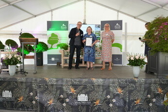 The European Garden Heritage Network Awards 2023 The European Garden Heritage Network Awards 2023