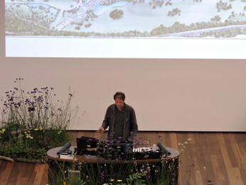 The Beth Chatto Symposium- 'Rewilding the Mind' The Beth Chatto Symposium- 'Rewilding the Mind'