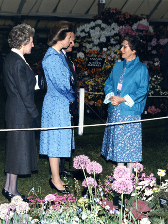 The Queen's Platinum Jubilee The Queen's Platinum Jubilee