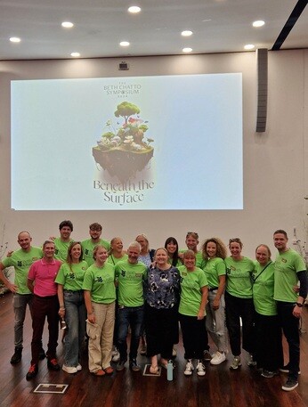 A look back at 2024 with the garden team A look back at 2024 with the garden team