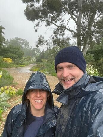 This week with the garden team- late May This week with the garden team- late May