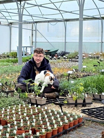 Weekly catch up with garden & propagation Weekly catch up with garden & propagation