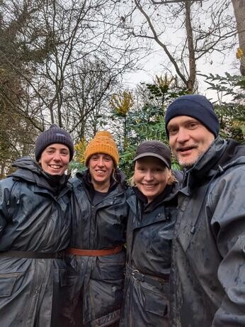 A look back at 2024 with the garden team A look back at 2024 with the garden team