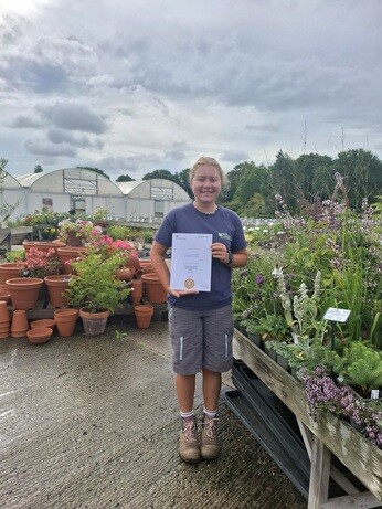Weekly catch up with garden & propagation Weekly catch up with garden & propagation