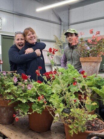 Weekly catch up with garden & propagation Weekly catch up with garden & propagation