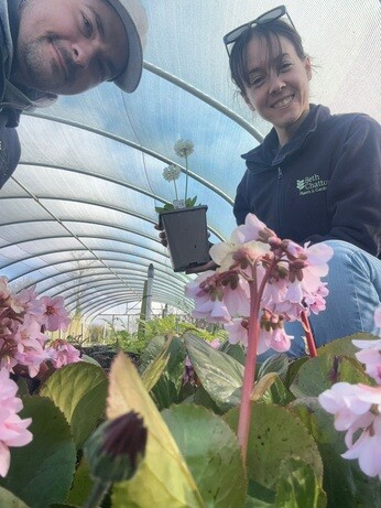 Weekly catch up with garden & propagation Weekly catch up with garden & propagation