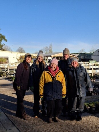 Weekly catch up with garden & propagation Weekly catch up with garden & propagation