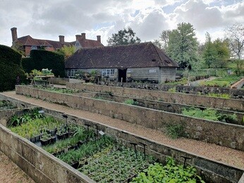 A glorious weekend at Great Dixter's Spring Plant Fair A glorious weekend at Great Dixter's Spring Plant Fair