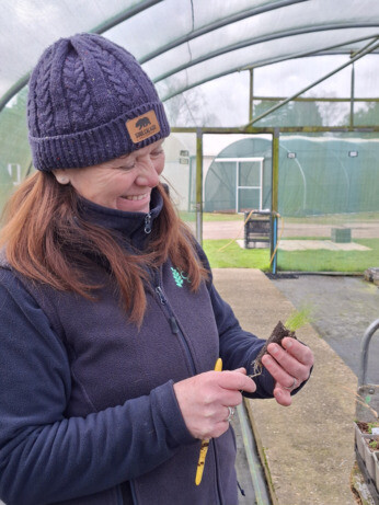 Weekly catch up with garden & propagation Weekly catch up with garden & propagation