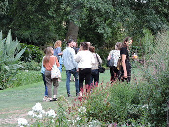 The Beth Chatto Symposium- 'Rewilding the Mind' The Beth Chatto Symposium- 'Rewilding the Mind'