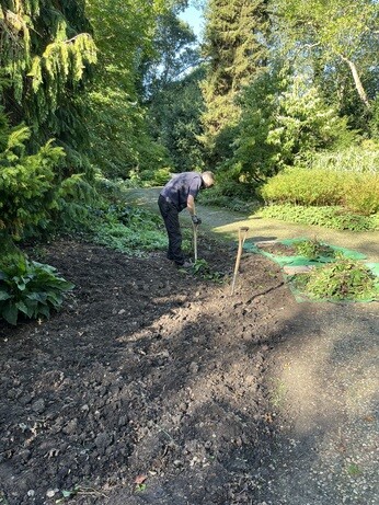 Weekly catch up with garden and propagation Weekly catch up with garden and propagation