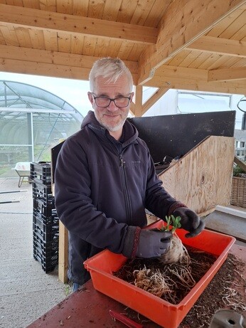 Weekly catch up with gardens & propagation Weekly catch up with gardens & propagation
