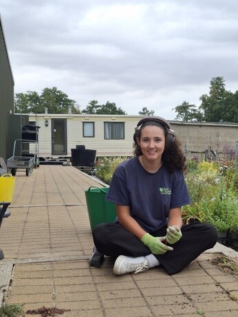 Weekly catchup with garden and propagation Weekly catchup with garden and propagation