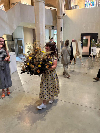 Beth Chatto's 100th birthday celebration Beth Chatto's 100th birthday celebration