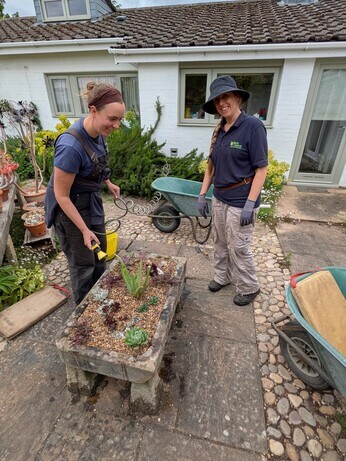 Weekly catch up with garden and propagation Weekly catch up with garden and propagation