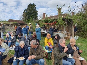 A glorious weekend at Great Dixter's Spring Plant Fair A glorious weekend at Great Dixter's Spring Plant Fair