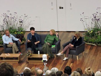 The Beth Chatto Symposium- 'Rewilding the Mind' The Beth Chatto Symposium- 'Rewilding the Mind'