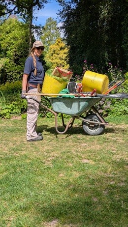 Weekly catch up with garden & propagation Weekly catch up with garden & propagation