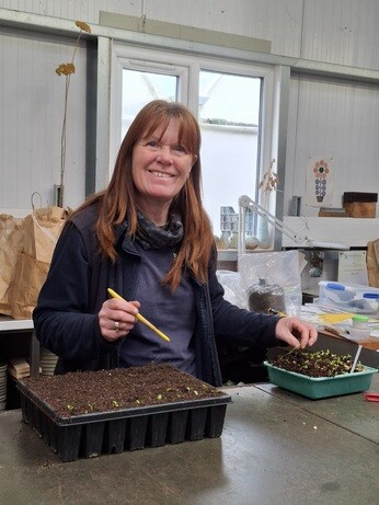 Weekly catch up with garden & propagation Weekly catch up with garden & propagation