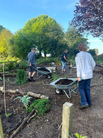 Weekly catch up with gardens & propagation Weekly catch up with gardens & propagation