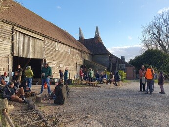 A glorious weekend at Great Dixter's Spring Plant Fair A glorious weekend at Great Dixter's Spring Plant Fair