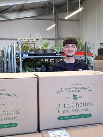 Weekly catch up with gardens & propagation Weekly catch up with gardens & propagation