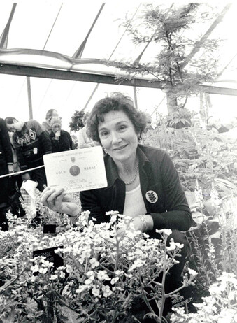 Beth's Archive- RHS Chelsea 1976 plant list Beth's Archive- RHS Chelsea 1976 plant list