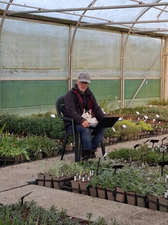 Weekly catch up with garden & propagation Weekly catch up with garden & propagation