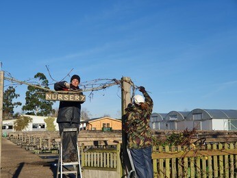 A Year in the Gardens-2022 A Year in the Gardens-2022