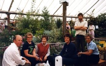 The Chelsea Flower Show and Beth's Legacy The Chelsea Flower Show and Beth's Legacy