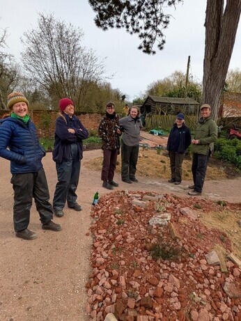 Weekly catch up with garden & propagation Weekly catch up with garden & propagation